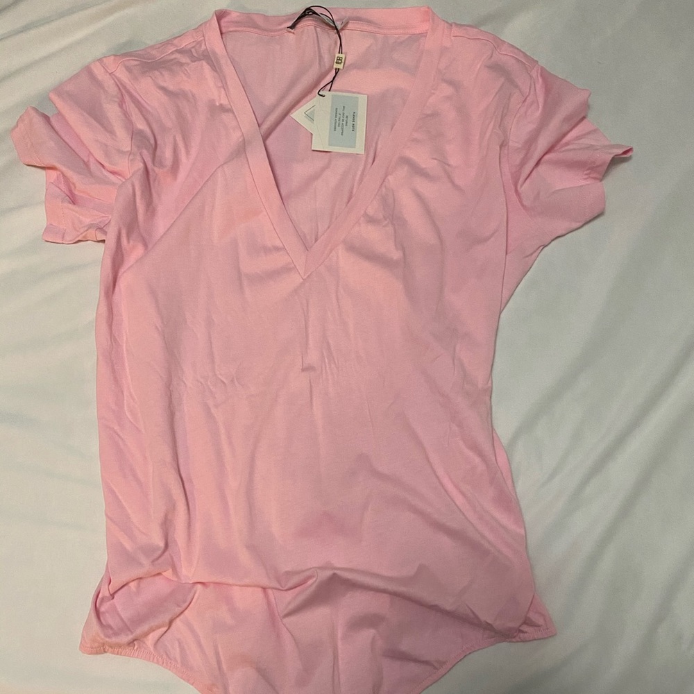 Byegreis bodysuit